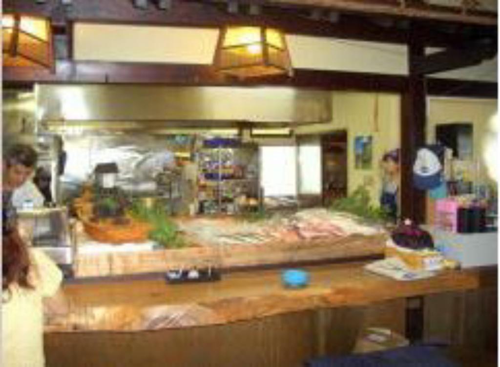 ホテルMatsunoki Hotaka Ariake 小谷村 エクステリア 写真
